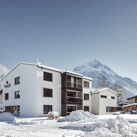 Hannesnhof Längenfeld Exterior foto