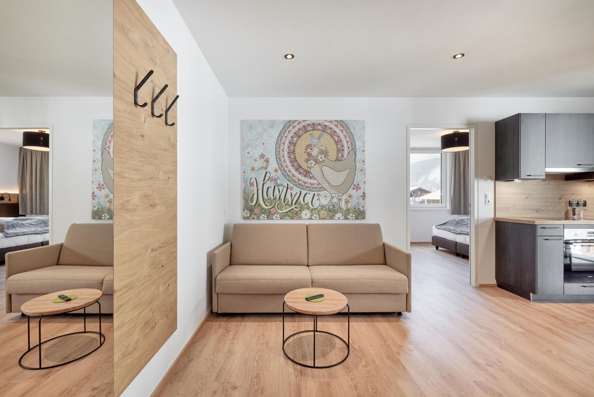 Hannesnhof Längenfeld Zimmer foto